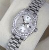Rolex Lady-Datejust White Gold Factory Diamond 179159G - 2