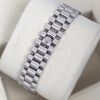 Rolex Lady-Datejust White Gold Factory Diamond 179159G - 5