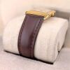 Jaeger-LeCoultre 18k Yellow Gold Reverso Small & Medium Couples Full Set - 12