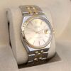 Rolex 17013 Datejust Oysterquartz Two Tone Champagne Dial 36mm 1979 - 2
