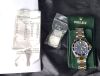Rolex 16613 Submariner Date Bluesy &ldquo;Purple Dial&rdquo; 40mm 1989 L Serial Serviced - 2