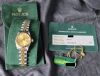 Rolex 69173G Lady-Datejust Two Tone Champagne Diamond Dial 26mm - 2