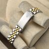 Rolex 69173G Lady-Datejust Two Tone Champagne Diamond Dial 26mm - 6