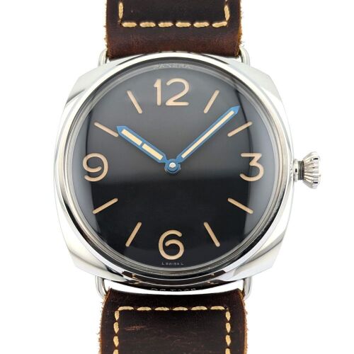 Panerai PAM00721 Radiomir 3 Days Acciaio Anonimo 47mm 2018 Box & Papers
