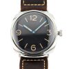 Panerai PAM00721 Radiomir 3 Days Acciaio Anonimo 47mm 2018 Box & Papers