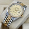 Rolex Datejust 36 Champagne Big Diamond Ref 16233 2000 - 5