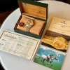 Rolex Datejust 36 Champagne Big Diamond Ref 16233 2000 - 8