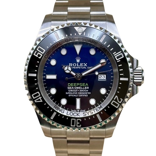 Rolex Deepsea James Cameron Ref 126660 2020