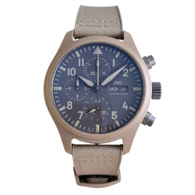 IWC Big Pilot Top Gun Mojave Desert