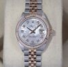 Rolex Lady-Datejust 28 Mother Of Pearl Diamond 279171NG - 3