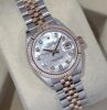 Rolex Lady-Datejust 28 Mother Of Pearl Diamond 279171NG - 4