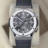 Hublot Classic Fusion Chronograph Racing Grey Titanium 45MM - 3