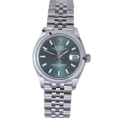 Rolex Datejust 31 Mint Green 278270