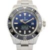 Rolex 126660 Sea-Dweller Deepsea James Cameron D-Blue Dial 44mm Box & Papers