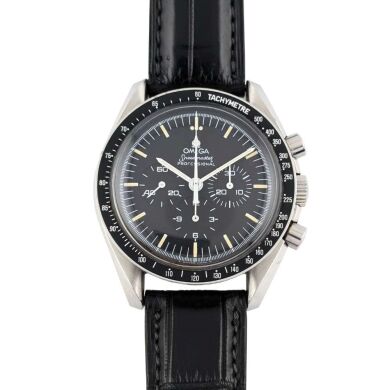 Omega 145.022 Speedmaster Professional Moonwatch 42mm 1980s