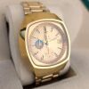 Omega 176.005 Seamaster Jedi Chronograph Gold Plated 42mm 1974 Papers - 2