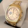Omega 176.005 Seamaster Jedi Chronograph Gold Plated 42mm 1974 Papers - 3