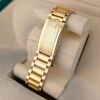 Omega 176.005 Seamaster Jedi Chronograph Gold Plated 42mm 1974 Papers - 4