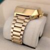 Omega 176.005 Seamaster Jedi Chronograph Gold Plated 42mm 1974 Papers - 5