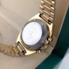 Omega 176.005 Seamaster Jedi Chronograph Gold Plated 42mm 1974 Papers - 6