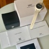 IWC Pilot Chronograph Le Petit White Ceramic Blue Ref IW389410 2026 NEW RELEASE! - 9