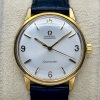 Omega Seamaster Automatic Gold Plated Ref 165.002 1965 - 3