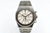 Audemars Piguet Royal Oak Chronograph 41mm White Dial 2013 Box and Papers - 2