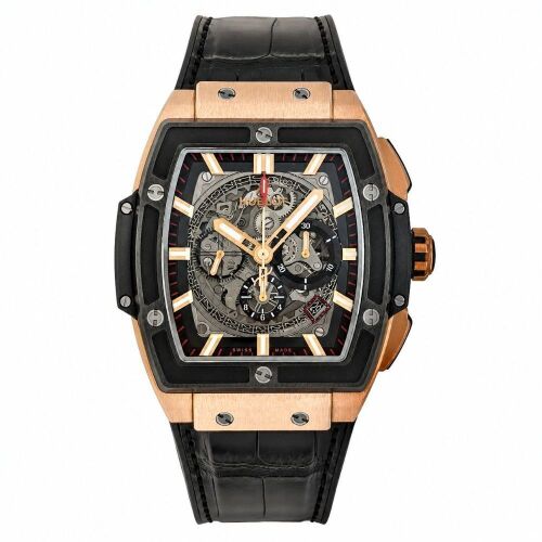 Hublot Spirit of Big Bang King Gold Black
