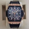 Hublot Spirit of Big Bang King Gold Black - 2