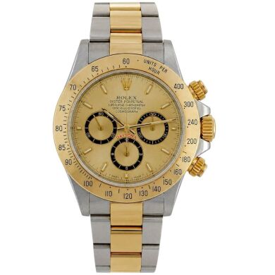 Rolex Daytona 116523 Zenith Inverted 6 Collectors Set