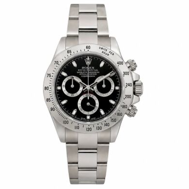 Rolex Daytona 116520 Black APH Dial 2012