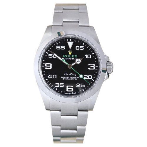 Rolex Air King 40 126900 2025!