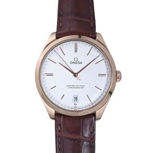 Omega De Ville Tr&eacute;sor Sedna Gold 432.53.40.21.02.002
