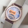 Omega De Ville Tr&eacute;sor Sedna Gold 432.53.40.21.02.002 - 5