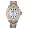 Rolex Yacht-Master 40 White Dial 16623