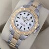 Rolex Yacht-Master 40 White Dial 16623 - 2