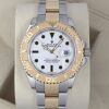 Rolex Yacht-Master 40 White Dial 16623 - 3