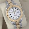 Rolex Yacht-Master 40 White Dial 16623 - 4