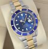Rolex Submariner Date 1995 Blue 16613 - 4