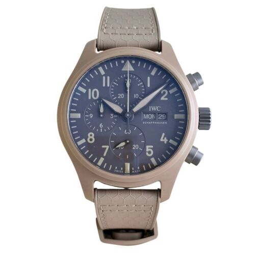 IWC Pilot Top Gun Mojave Desert Limited Edition 500 Pieces