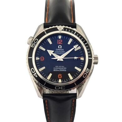 Omega 2901.51.82 Seamaster Planet Ocean 42mm