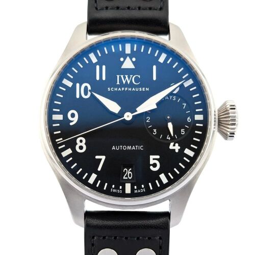 IWC IW501001 Big Pilot 46mm 2020 Box & Papers