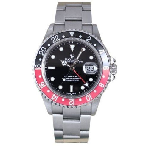 Rolex GMT-Master II 16710 Box and Papers