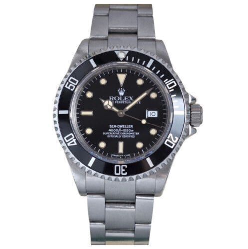 Rolex Sea-Dweller 4000 16600