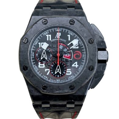 Audemars Piguet Royal Oak Offshore Alinghi Forged Carbon