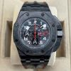 Audemars Piguet Royal Oak Offshore Alinghi Forged Carbon - 8