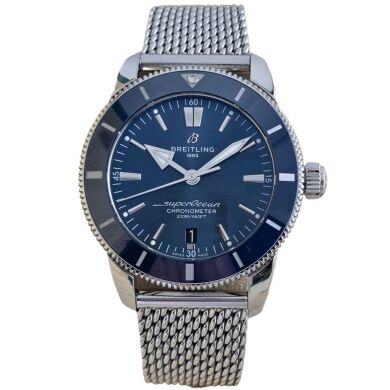 Breitling Superocean Heritage B20 Blue 44MM 2025