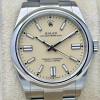 Rolex Oyster Perpetual 41 Beige Dial 134300 2025 - 2
