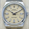 Rolex Oyster Perpetual 41 Beige Dial 134300 2025 - 3