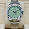 Rolex Oyster Perpetual 41 Pistachio 134300 2025 - 4